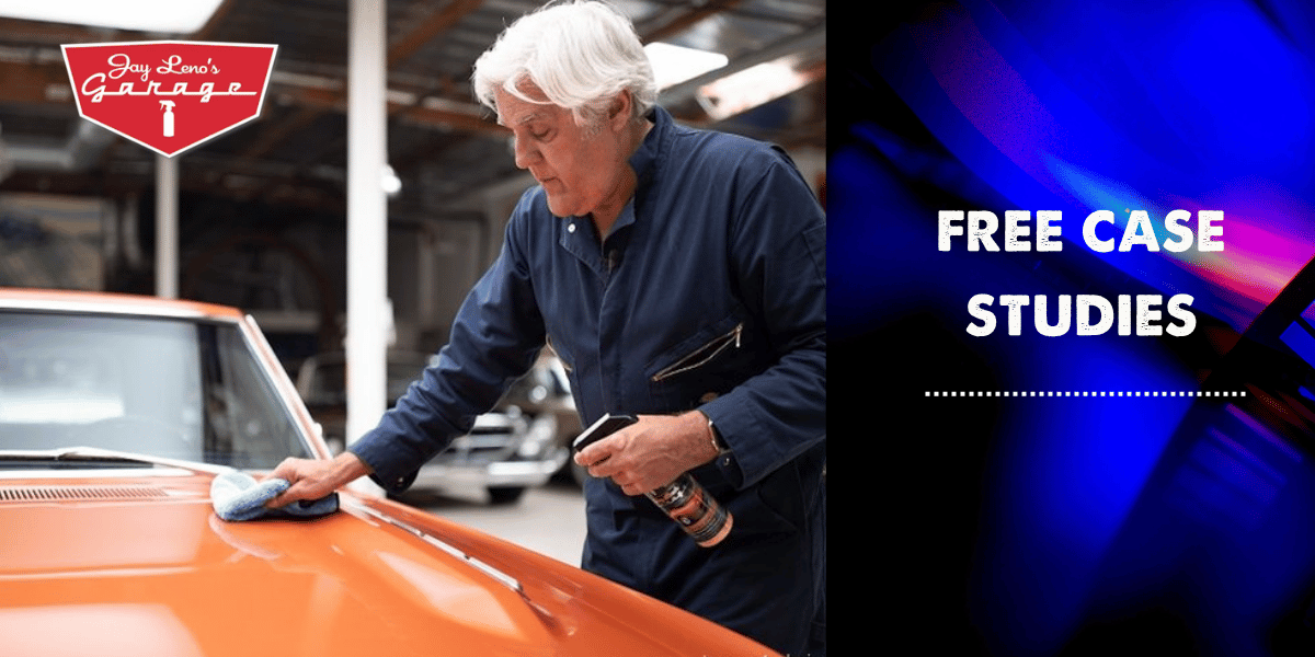 jay lenos garage site audit