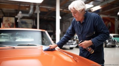 jay lenos garage site audit